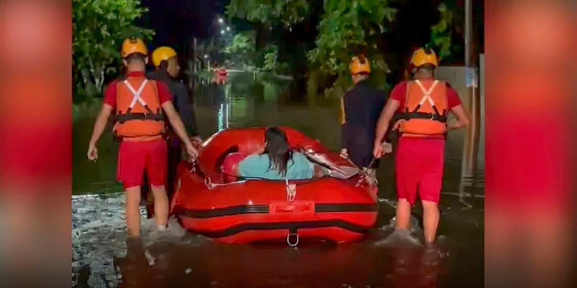 peruibe-tem-230-desabrigados-por-conta-das-chuvas-no-litoral-paulista