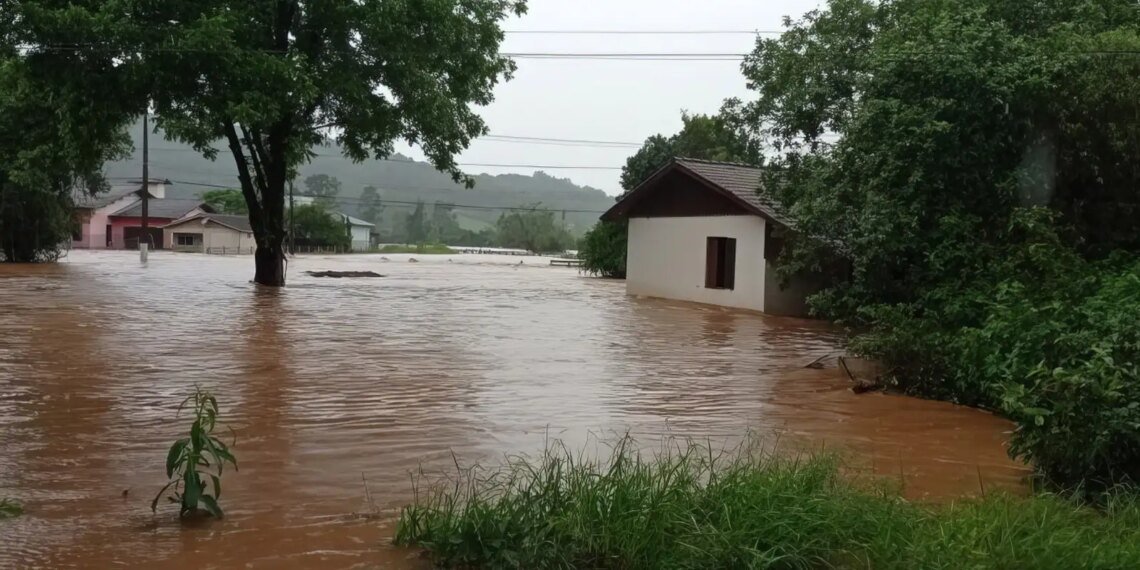 inmet-e-defesa-civil-do-rs-emitem-alerta-para-risco-de-chuvas-intensas