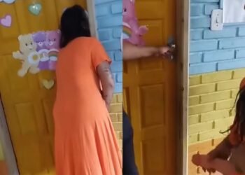 Diretora gravada com pênis de borracha voltará a ser professora em outra escola de Cachoeiro/ES (VÍDEO)