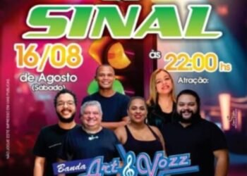 Vem pra festa!!! Tem retrô com Art & Vozz e Djs na Festa do Sinal em Marataízes/ES