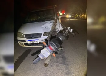 Idoso sem CNH é preso por causar morte de motociclista em Castelo/ES