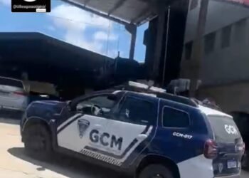 Empresário é levado para delegacia de Cachoeiro/ES para esclarecer sobre sobre carro furtado