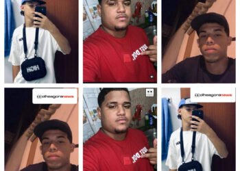 Três jovens mortos e uma garota ferida gravemente em acidente de motos em Cachoeiro/ES.