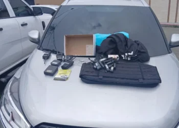 Policiais civis do ES e empresário de venda de carro alvos de operação do MPES e Gaeco