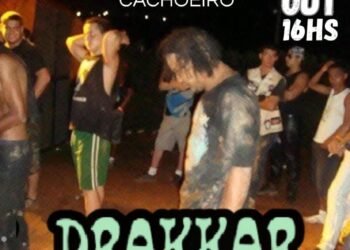 Rock retrô 2000-2010 em Cachoeiro/ES neste sábado (11) no Drakkar Rock Bar