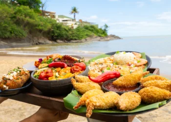 Entrada gratuita com shows e Festival Frutos do Mar em Iriri, Anchieta/ES de sexta a domingo (21)