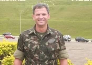 Ângelo Denicoli major do ES,  é condenado a 17 anos de prisão por trama golpista